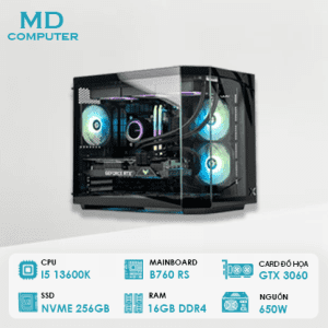 PC GAMING – I5 13600K / RAM 16GB / RTX 3060 12GB