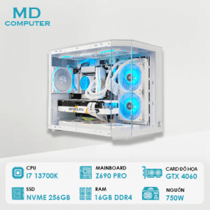 PC GAMING – I7 13700K / RAM 16GB / RTX 4060 8GB