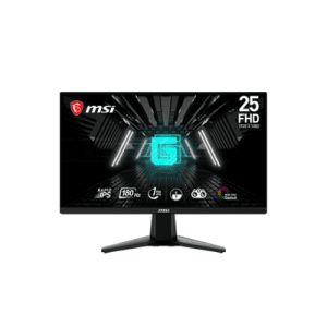 Màn hình Gaming MSI G255F 24.5 inch FHD IPS 180Hz 1ms