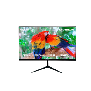 Màn Hình: cong K-Vision 24 inch GM-241CVG FHD IPS 75Hz