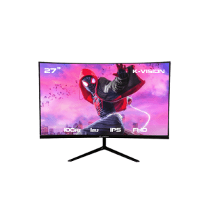 Màn hình K-VISION KVG27100H 27 inch Full HD 100Hz 1ms cong